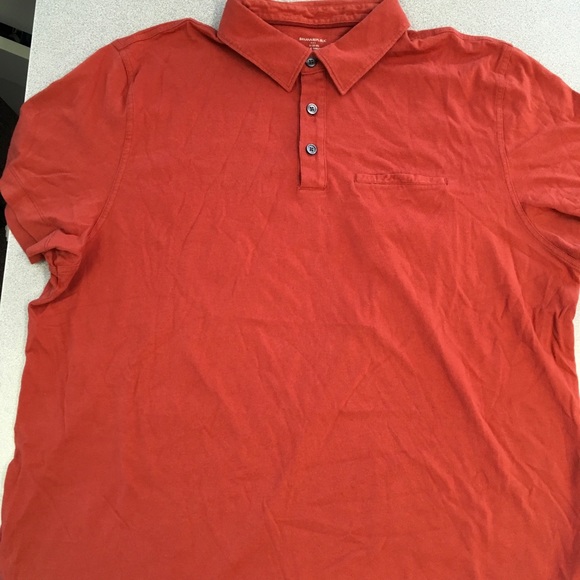 Men’s Banana Republic Polo Shirt. Size XXL. EUC - Picture 2 of 5